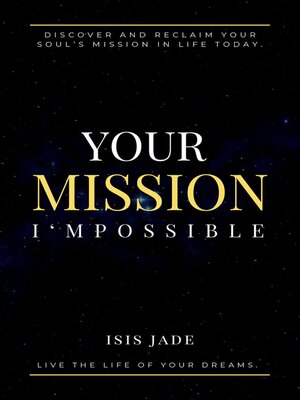 cover image of Your Mission I'mPossible
